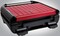 Фото - Электрогриль Russell Hobbs George Foreman 25040-56 Steel Grill Red l Medium | click.ua