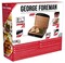Фото - Електрогриль Russell Hobbs 25811-56 George Foreman Fit Grill Copper Medium | click.ua