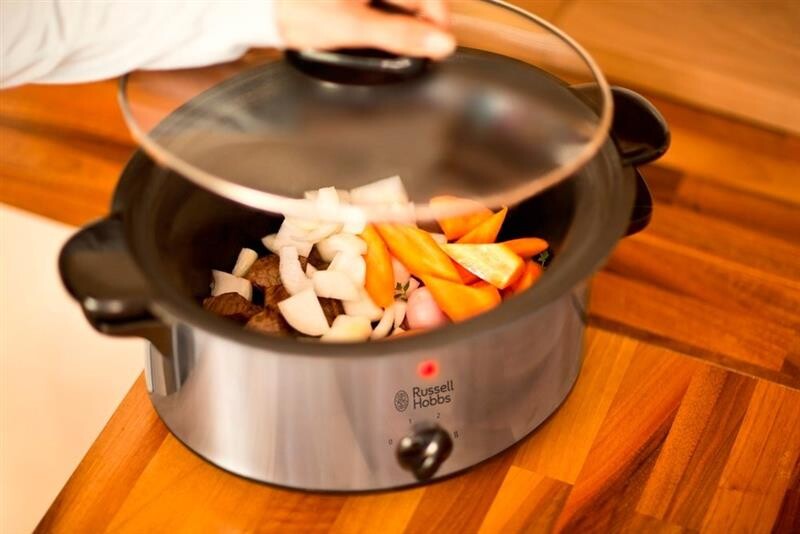Повільноварка Russell Hobbs Cook@Home 22740-56