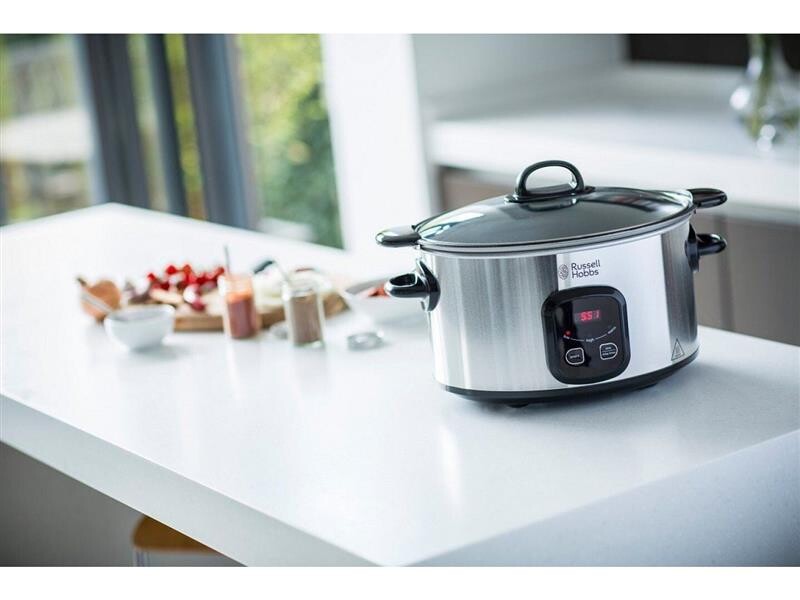Медленноварка Russell Hobbs MaxiCook 22750-56