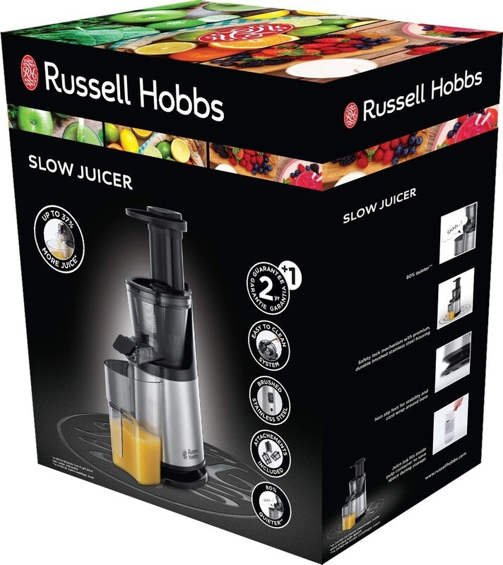 Соковитискач Russell Hobbs 25170-56