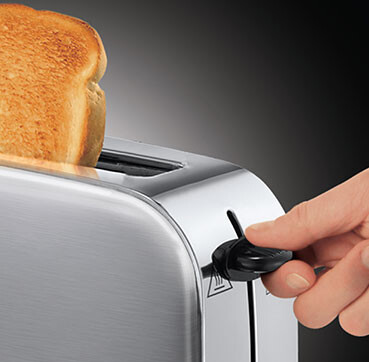 Тостер Russell Hobbs 21396-56 Oxford 2 Slice Long Slot