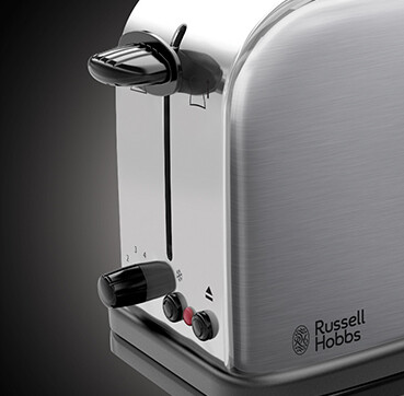 Тостер Russell Hobbs 21396-56 Oxford 2 Slice Long Slot