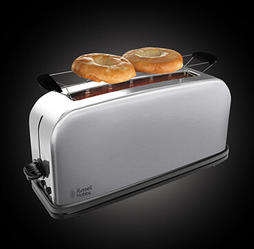 Тостер Russell Hobbs 21396-56 Oxford 2 Slice Long Slot