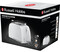 Фото - Тостер Russell Hobbs 26060-56 Honeycomb White | click.ua