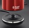 Фото - Электрочайник Russell Hobbs 20412-70 Colours Plus Red | click.ua