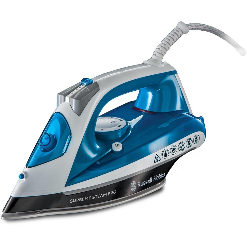 Праска Russell Hobbs 23971-56 Supreme Steam Pro