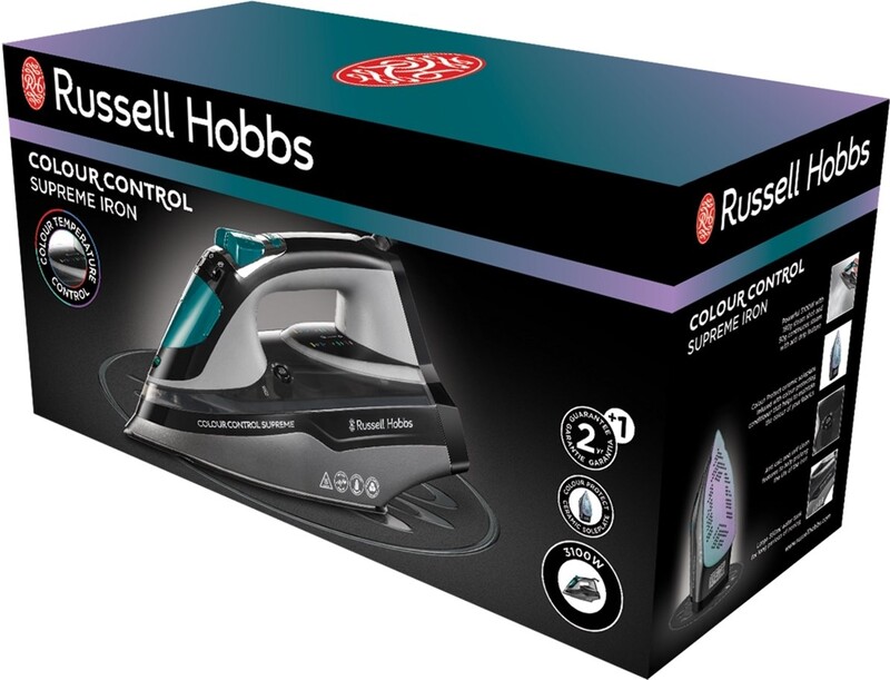 Праска Russell Hobbs 25400-56 Colour Control Supreme
