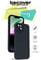 Фото - Чохол-накладка BeCover для Apple iPhone 13 Black (707147) | click.ua