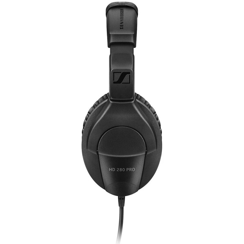 Наушники Sennheiser HD 280 PRO Black (506845)