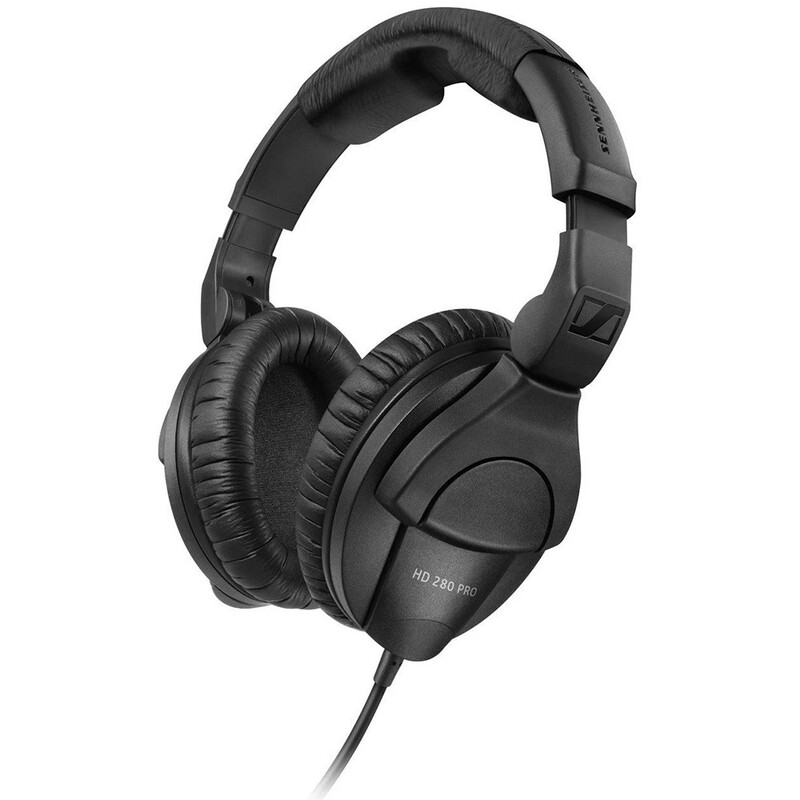 Наушники Sennheiser HD 280 PRO Black (506845)
