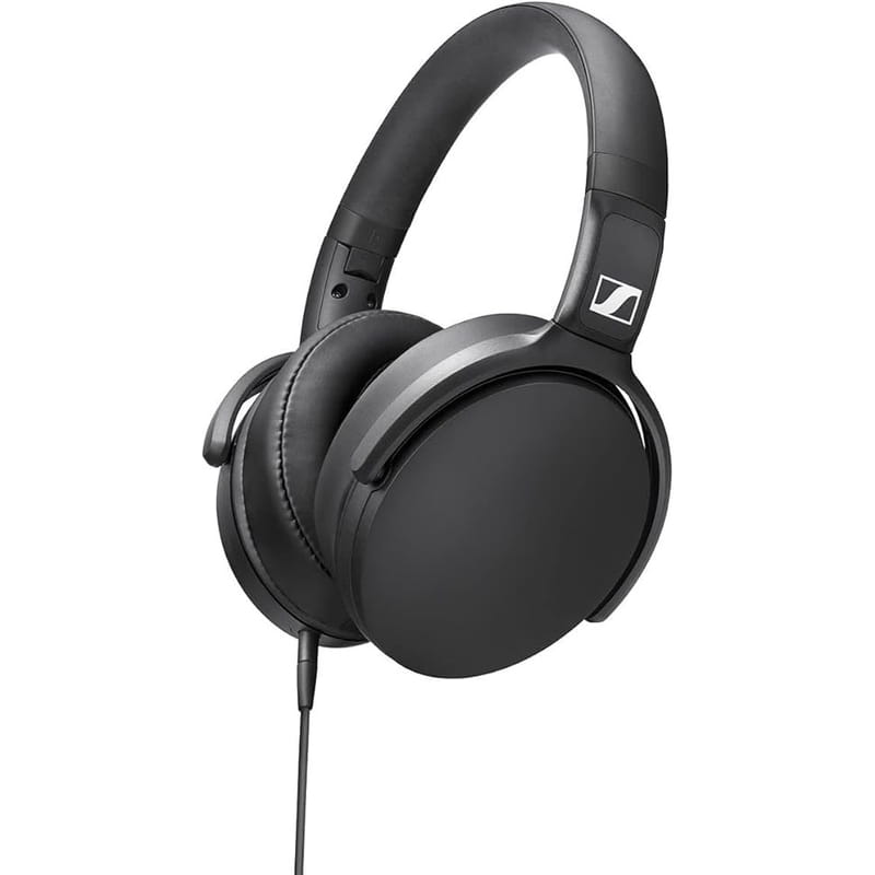 Гарнітура Sennheiser HD 400S Black (508598)