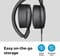 Фото - Гарнітура Sennheiser HD 400S Black (508598) | click.ua
