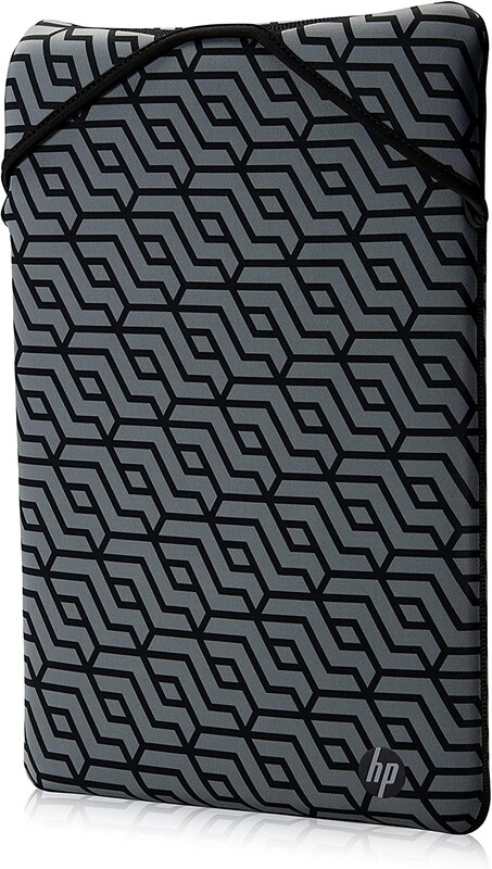 Чохол HP Reversible Protective Sleeve Blk/Geo (2F2L4AA) 14"