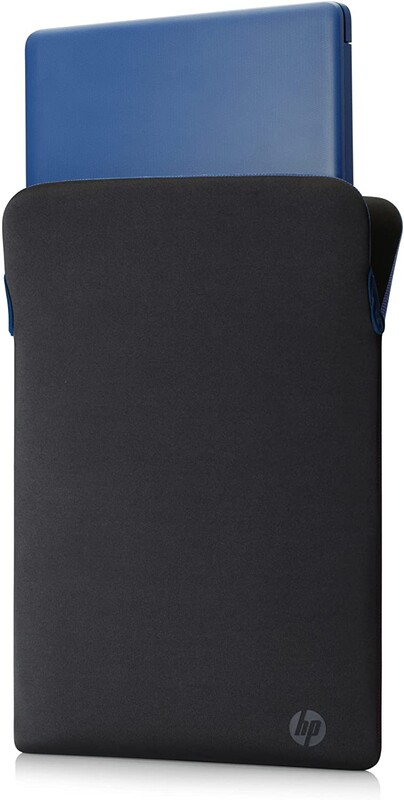 Чохол HP Protective Reversible Laptop Sleeve 14" Black/Blue (2F1X4AA)