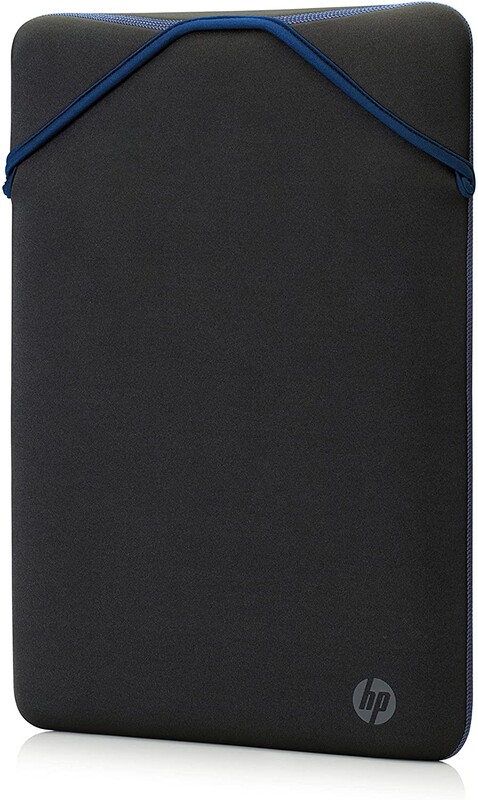 Чохол HP Protective Reversible Laptop Sleeve 14" Black/Blue (2F1X4AA)
