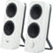 Фото - Акустична система Logitech Z207 White (980-001292) | click.ua