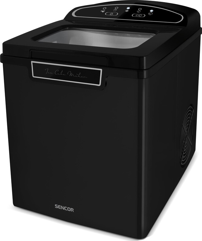 Льодогенератор Sencor SIM3000BK