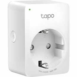 Интеллектуальная розетка TP-Link Tapo P100-1-pack