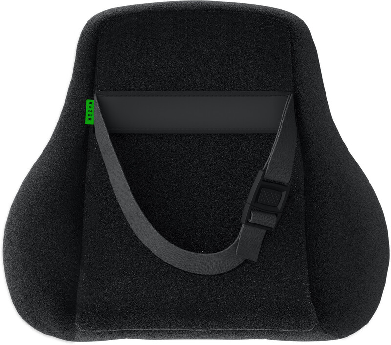Кресло для геймеров Razer Enki Green (RZ38-03720100-R3G1)