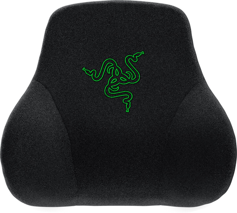 Кресло для геймеров Razer Enki Green (RZ38-03720100-R3G1)
