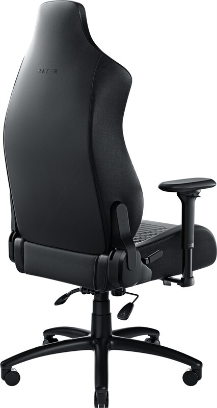 Кресло для геймеров Razer Iskur Black XL (RZ38-03950200-R3G1)