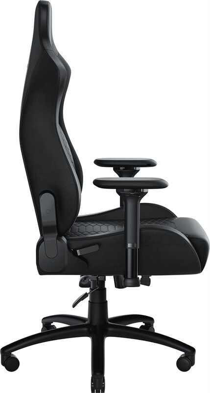 Кресло для геймеров Razer Iskur Black XL (RZ38-03950200-R3G1)