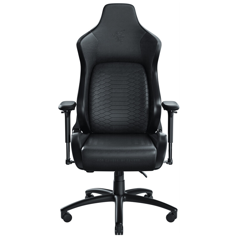 Кресло для геймеров Razer Iskur Black XL (RZ38-03950200-R3G1)