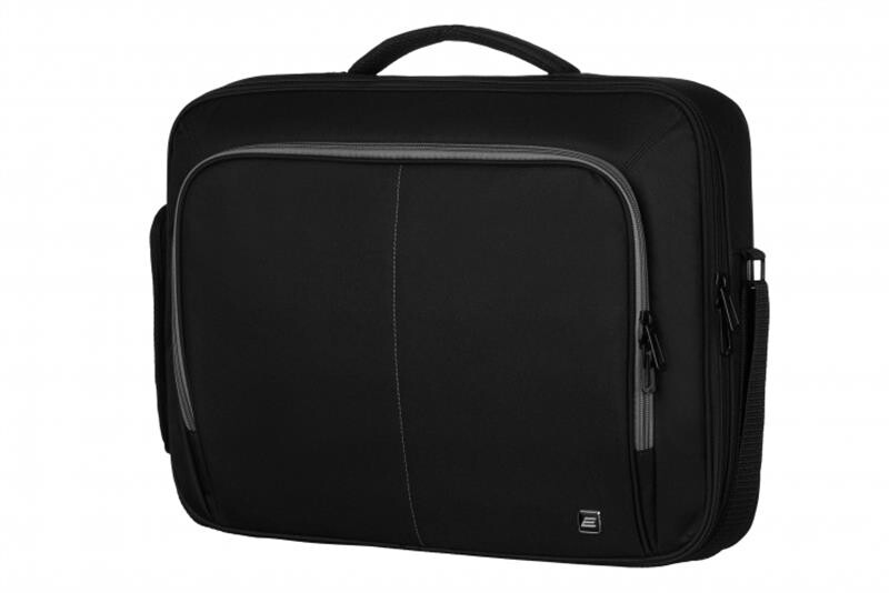 Сумка для ноутбука 2E Vector 17" Black (2E-CBN5217BK)