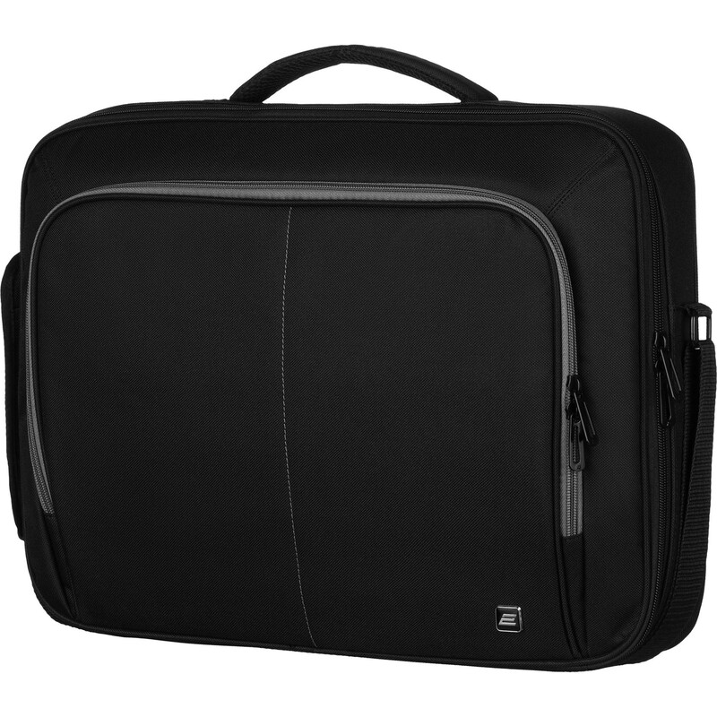 Сумка для ноутбука 2E Vector 17" Black (2E-CBN5217BK)