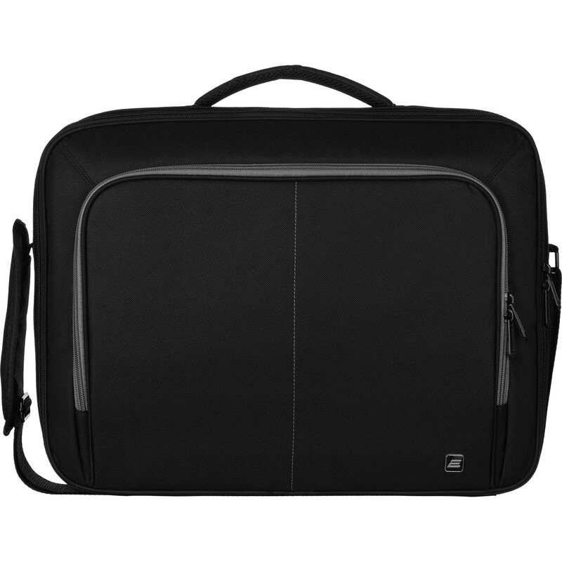 Сумка для ноутбука 2E Vector 17" Black (2E-CBN5217BK)