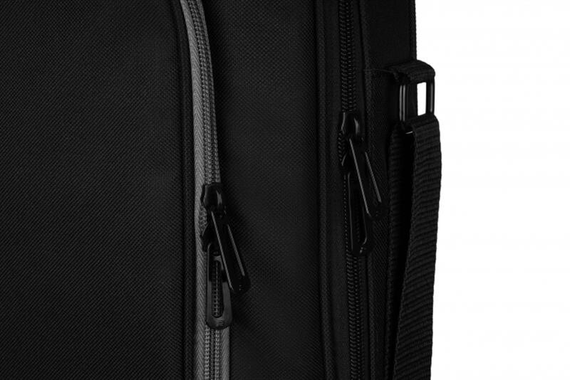 Сумка для ноутбука 2E Vector 16" Black (2E-CBN5216BK)