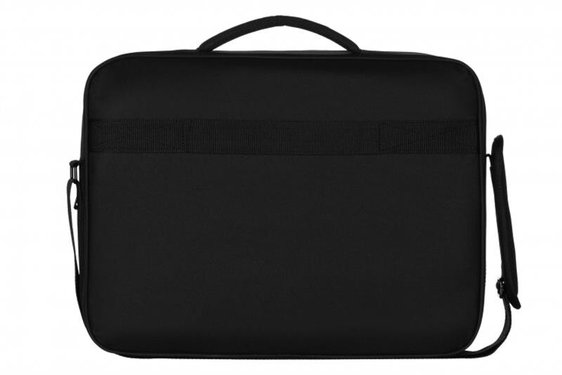 Сумка для ноутбука 2E Vector 16" Black (2E-CBN5216BK)