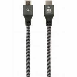 Кабель Cablexpert HDMI - HDMI V 2.1 (M/M), 3 м, Black (CCB-HDMI8K-3M)