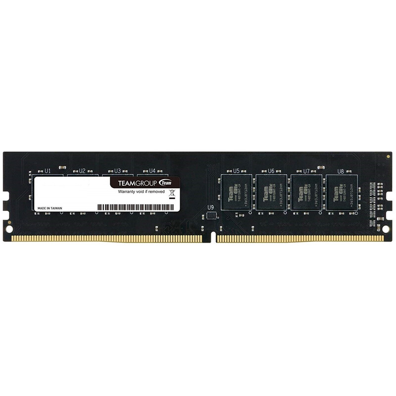 Модуль памяти DDR4 32GB/3200 Team Elite (TED432G3200C2201)