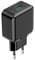 Фото - Сетевое зарядное устройство Grand-X (1xUSB 5В/2.1А) Black (CH-03B) | click.ua