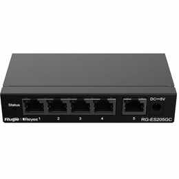 Комутатор Ruijie Reyee RG-ES205GC