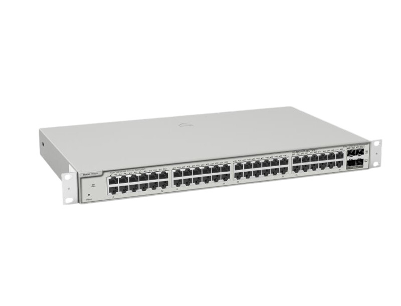 Коммутатор Ruijie Reyee RG-NBS5100-48GT4SFP