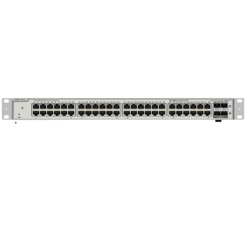 Коммутатор Ruijie Reyee RG-NBS5100-48GT4SFP