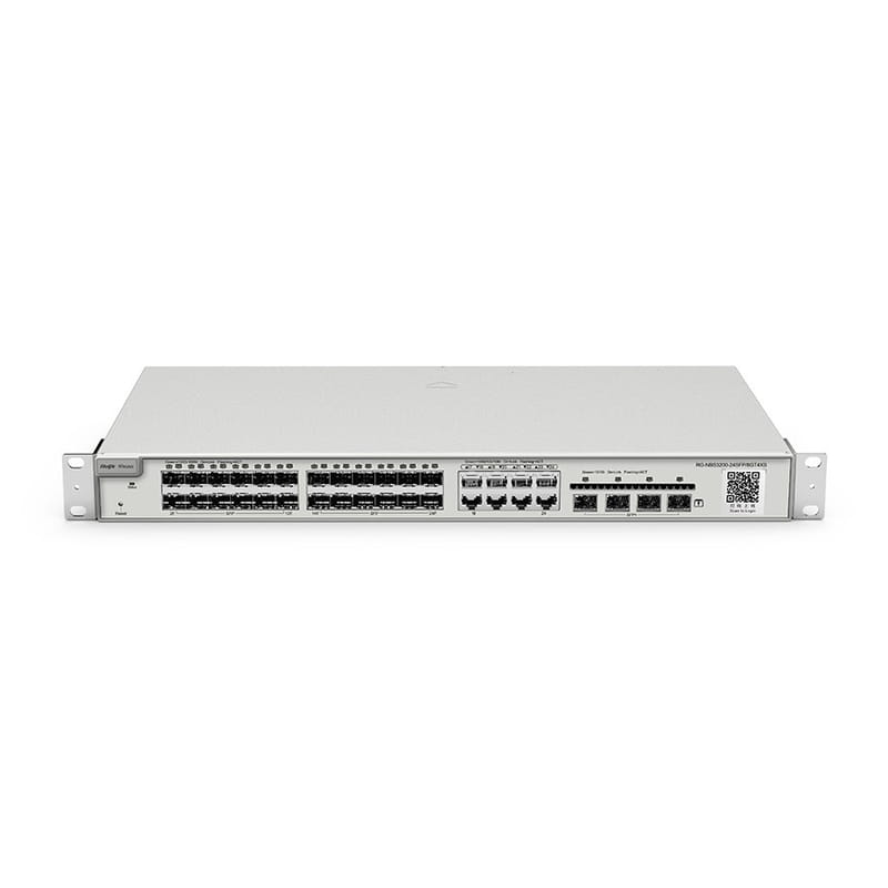 Коммутатор Ruijie Reyee RG-NBS3200-24SFP/8GT4XS
