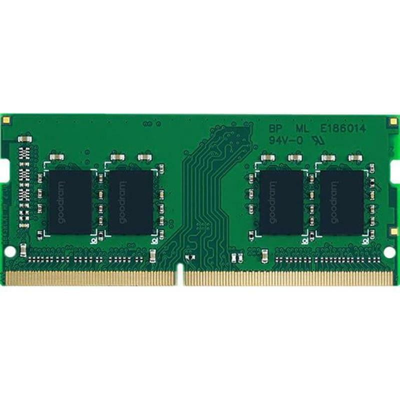 Модуль памяти SO-DIMM 32GB/3200 DDR4 Goodram (GR3200S464L22/32G)