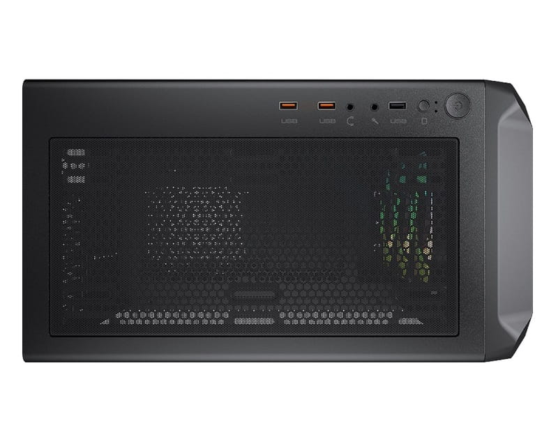 Корпус Cougar Archon 2 Mesh RGB Black без БЖ