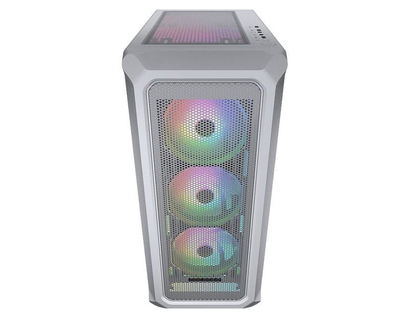 Корпус Cougar Archon 2 Mesh RGB White без БП