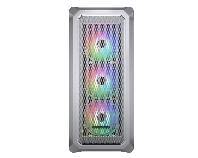 Корпус Cougar Archon 2 Mesh RGB White без БП