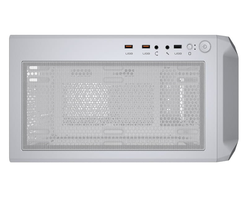 Корпус Cougar Archon 2 Mesh RGB White без БП