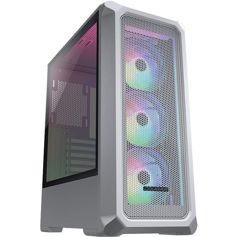 Корпус Cougar Archon 2 Mesh RGB White без БП