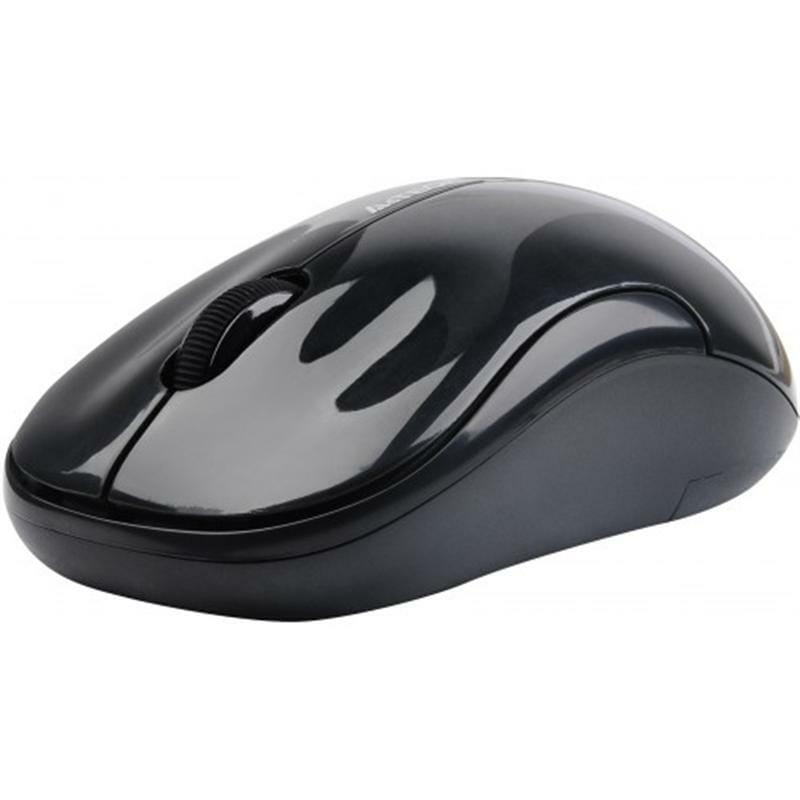Мышь беспроводная A4Tech G3-300N Black USB V-Track