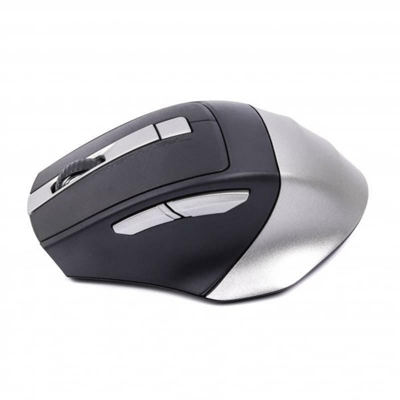 Миша бездротова A4Tech Fstyler FB35C Smoky Grey USB