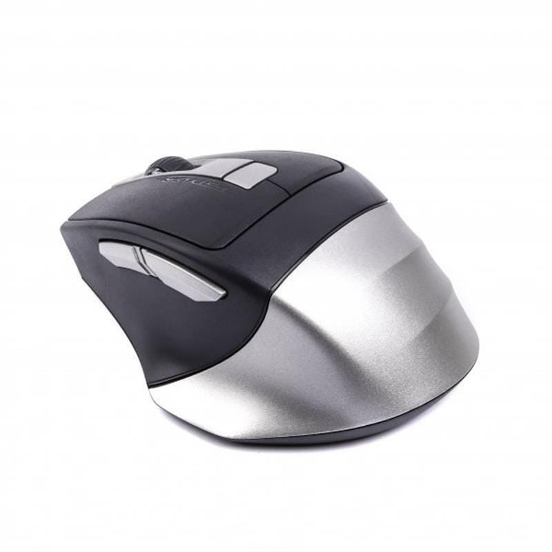 Миша бездротова A4Tech Fstyler FB35C Smoky Grey USB