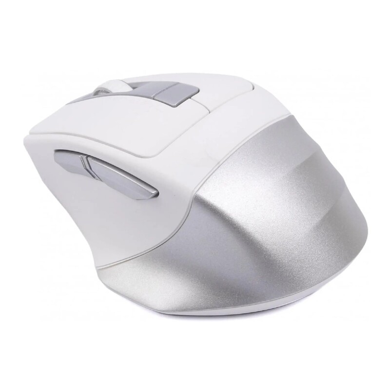 Мышь беспроводная A4Tech Fstyler FB35C Icy White